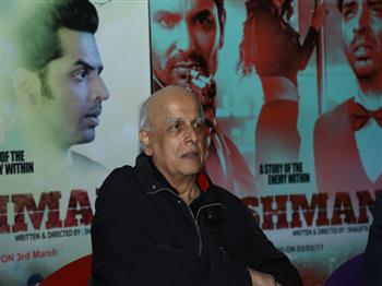 Mahesh Bhatt